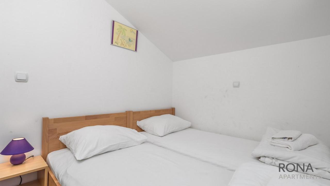 Rona Apartments Goran Šimuni Dış mekan fotoğraf