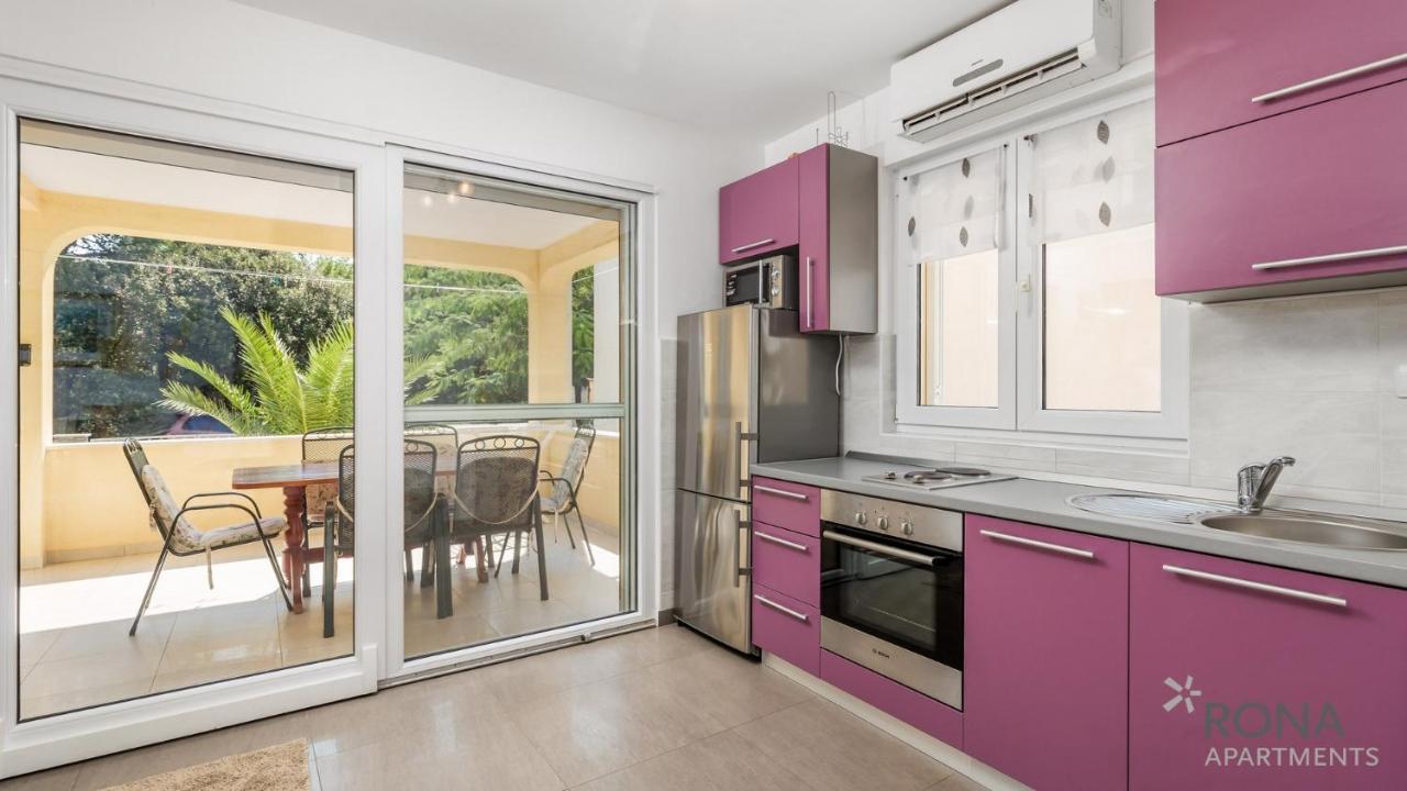 Rona Apartments Goran Šimuni Dış mekan fotoğraf