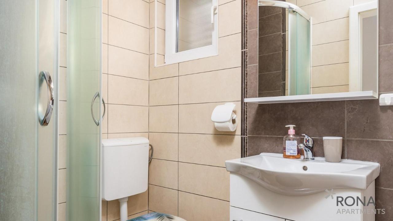 Rona Apartments Goran Šimuni Dış mekan fotoğraf